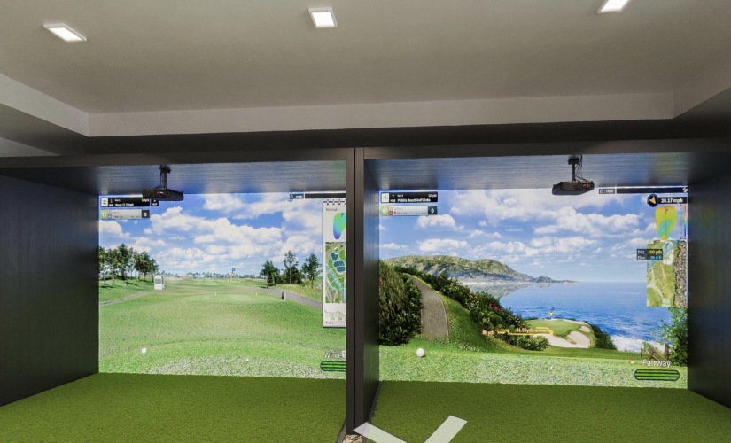 Golf Simulator